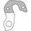 M Part M Part Gear Hanger Scott