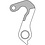 M Part M Part Gear Hanger Scott