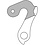 M Part M Part Gear Hanger Scott