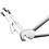 M Part M Part Gear Hanger Stevens, Fondriest