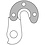 M Part M Part Gear Hanger Stevens, Fondriest