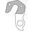 M Part M Part Gear Hanger Orbea