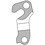 M Part M Part Gear Hanger Stevens