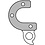 M Part M Part Gear Hanger Bulls