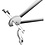M Part Derailleur Dropout Hanger Union Gh-254