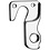 M Part M Part Gear Hanger Orbea