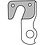 M Part M Part Gear Hanger Orbea