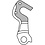 M Part M Part Gear Hanger Cube
