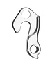 M Part M Part Gear Hanger Stevens, Corratec