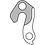 M Part M Part Gear Hanger Stevens, Corratec