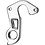 M Part M Part Gear Hanger Cannondale, Bulls