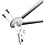 M Part M Part Gear Hanger Bulls, Focus, Raleigh etc.
