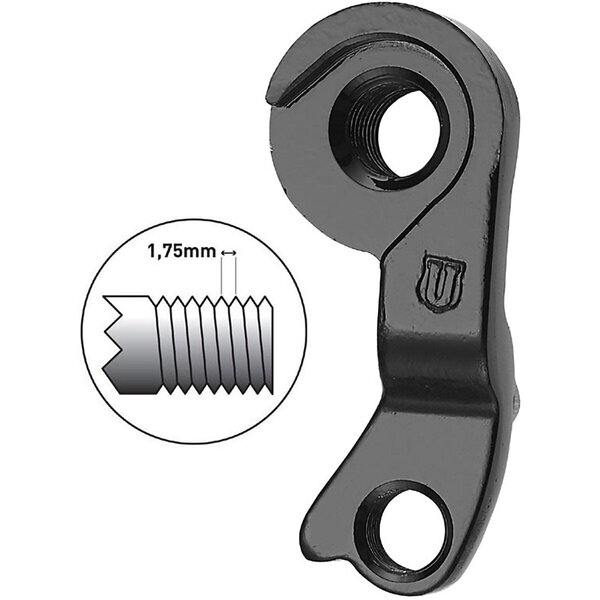 M Part M Part Gear Hanger Bulls (direct mnt M12 1.75)