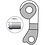 M Part M Part Gear Hanger Bulls (direct mnt M12 1.75)