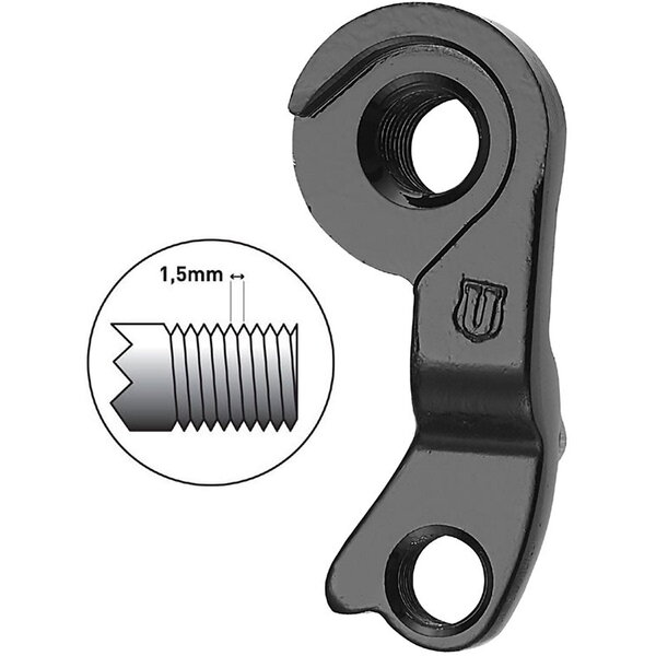 M Part M Part Gear Hanger Bulls (direct mount M12 1.5)