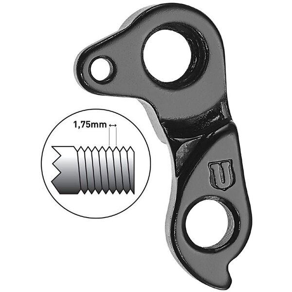 M Part M Part Gear Hanger Bulls (direct mnt M12 1.75)