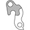 M Part M Part Gear Hanger BMC