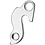 M Part M Part Gear Hanger BMC