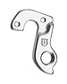 M Part M Part Gear Hanger Haibike and others