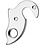 M Part M Part Gear Hanger Centurion, Merida, Wilier