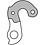 M Part M Part Gear Hanger Lapierre, Fuji and others