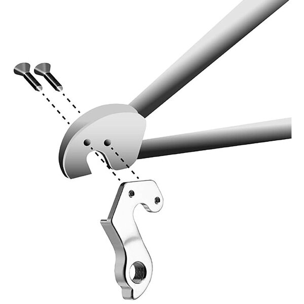 M Part M Part Gear Hanger BMC