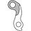 M Part M Part Gear Hanger Bergamont