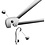 M Part M Part Gear Hanger Fuji