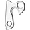 M Part M Part Gear Hanger Focus, Diamondback