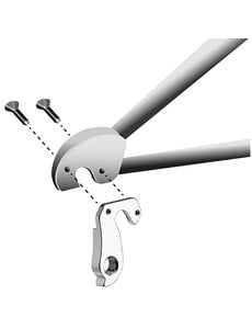 M Part M Part Gear Hanger BMC