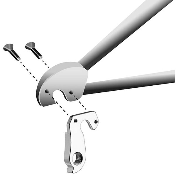 M Part M Part Gear Hanger BMC