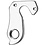 M Part M Part Gear Hanger BMC