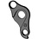 M Part M Part Gear Hanger Focus