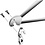 M Part Derailleur Dropout Hanger Union Gh-216 (Wmd271)