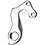 M Part M Part Gear Hanger Focus, Raleigh, Wilier etc.