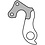 M Part M Part Gear Hanger Focus, Raleigh, Wilier etc.