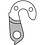 M Part M Part Gear Hanger Lapierre