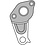 M Part M Part Gear Hanger Lapierre