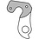 M Part M Part Gear Hanger BMC, Stevens