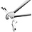 M Part M Part Gear Hanger Focus
