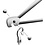 M Part M Part Gear Hanger Fuji