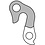 M Part M Part Gear Hanger Fuji