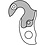 M Part M Part Gear Hanger Colnago