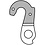 M Part M Part Gear Hanger Wilier