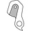 M Part M Part Gear Hanger Trek