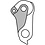 M Part M Part Gear Hanger Giant