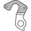 M Part M Part Gear Hanger Cannondale