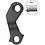 M Part M Part Gear Hanger KTM (direct mount M12 1.75)