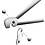 M Part M Part Gear Hanger Bianchi, Focus, Stevens etc.