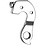 M Part M Part Gear Hanger Cube
